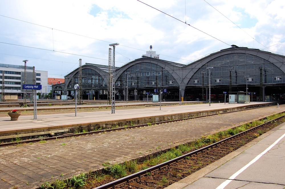 Hauptbahnhof Leipzig