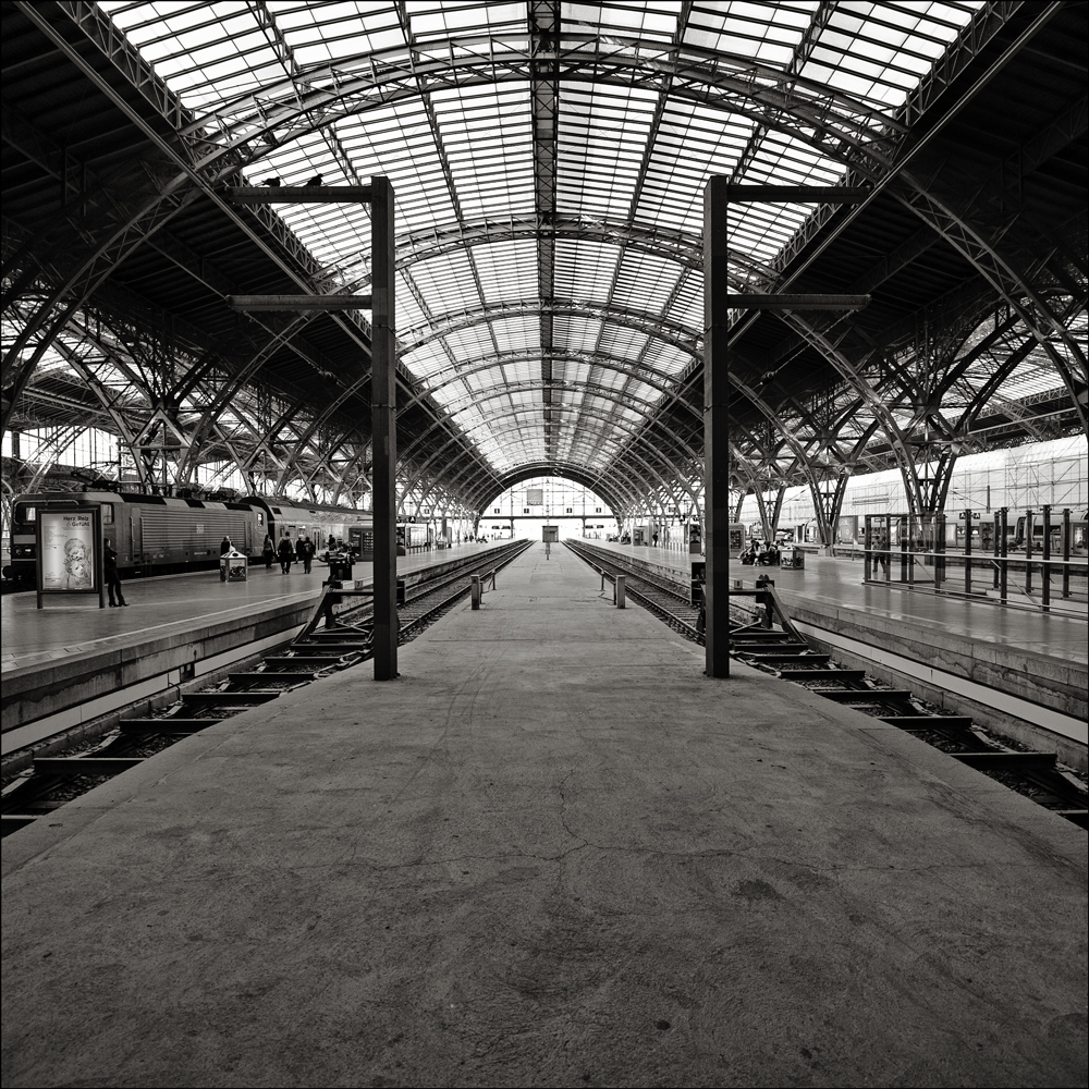 Hauptbahnhof Leipzig