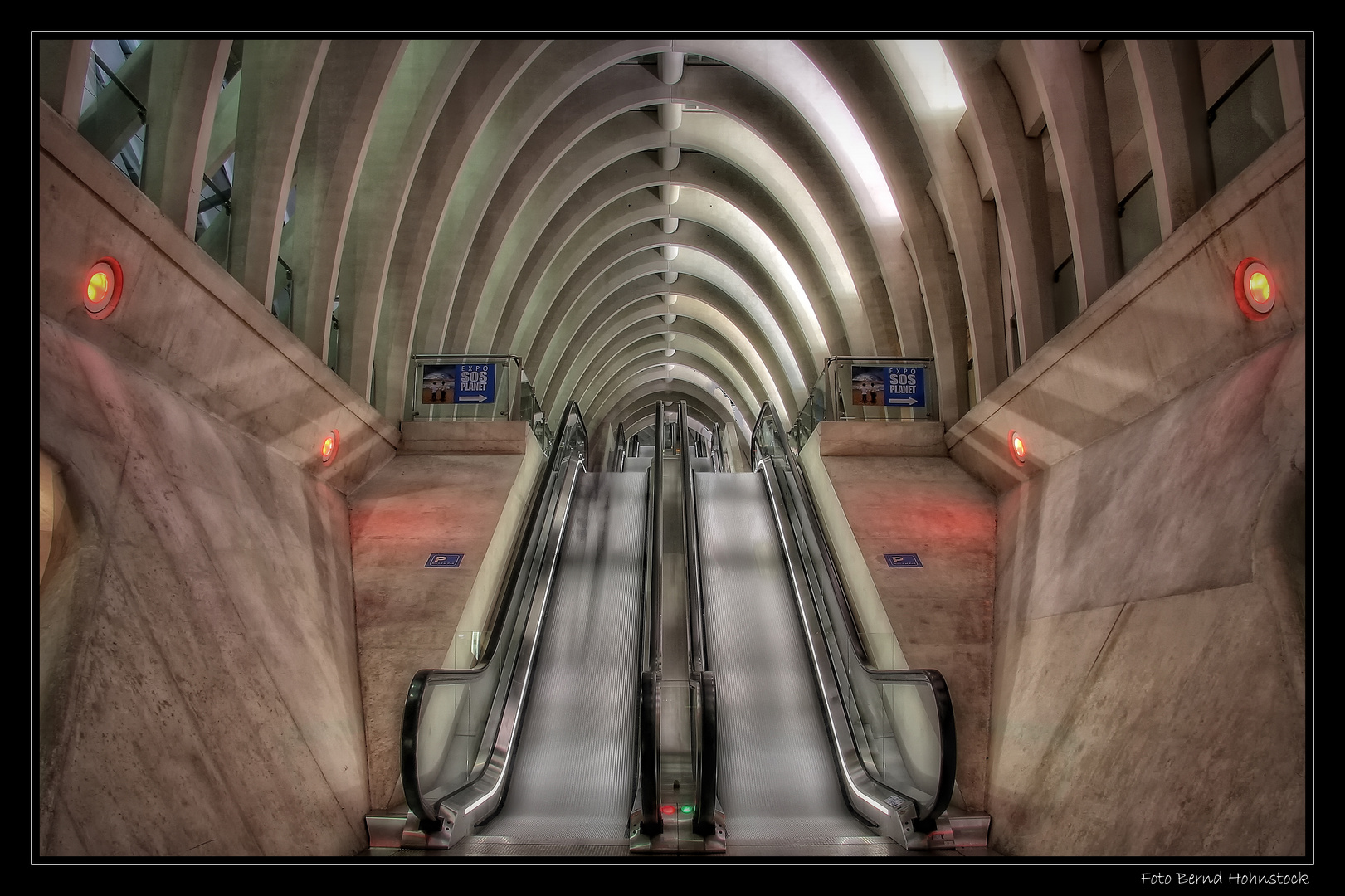 Hauptbahnhof Liège-Guillemins