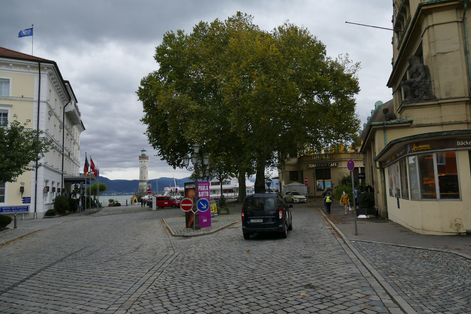 Hauptbahnhof Lindau