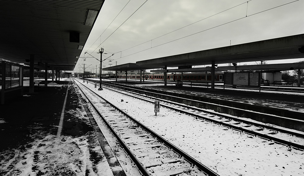 Hauptbahnhof Ludwigshafen 2