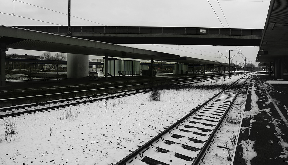 Hauptbahnhof Ludwigshafen