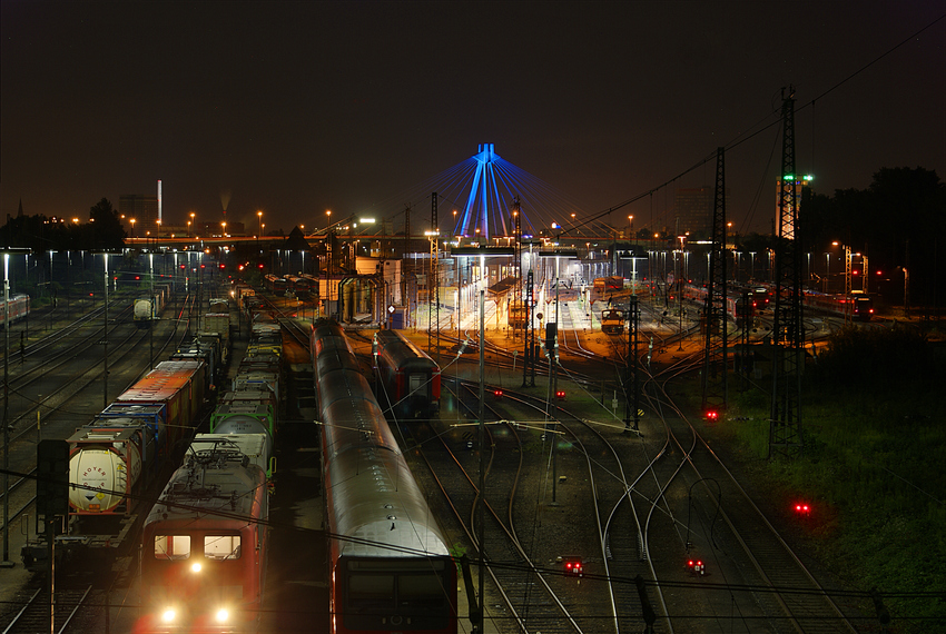 Hauptbahnhof Ludwigshafen