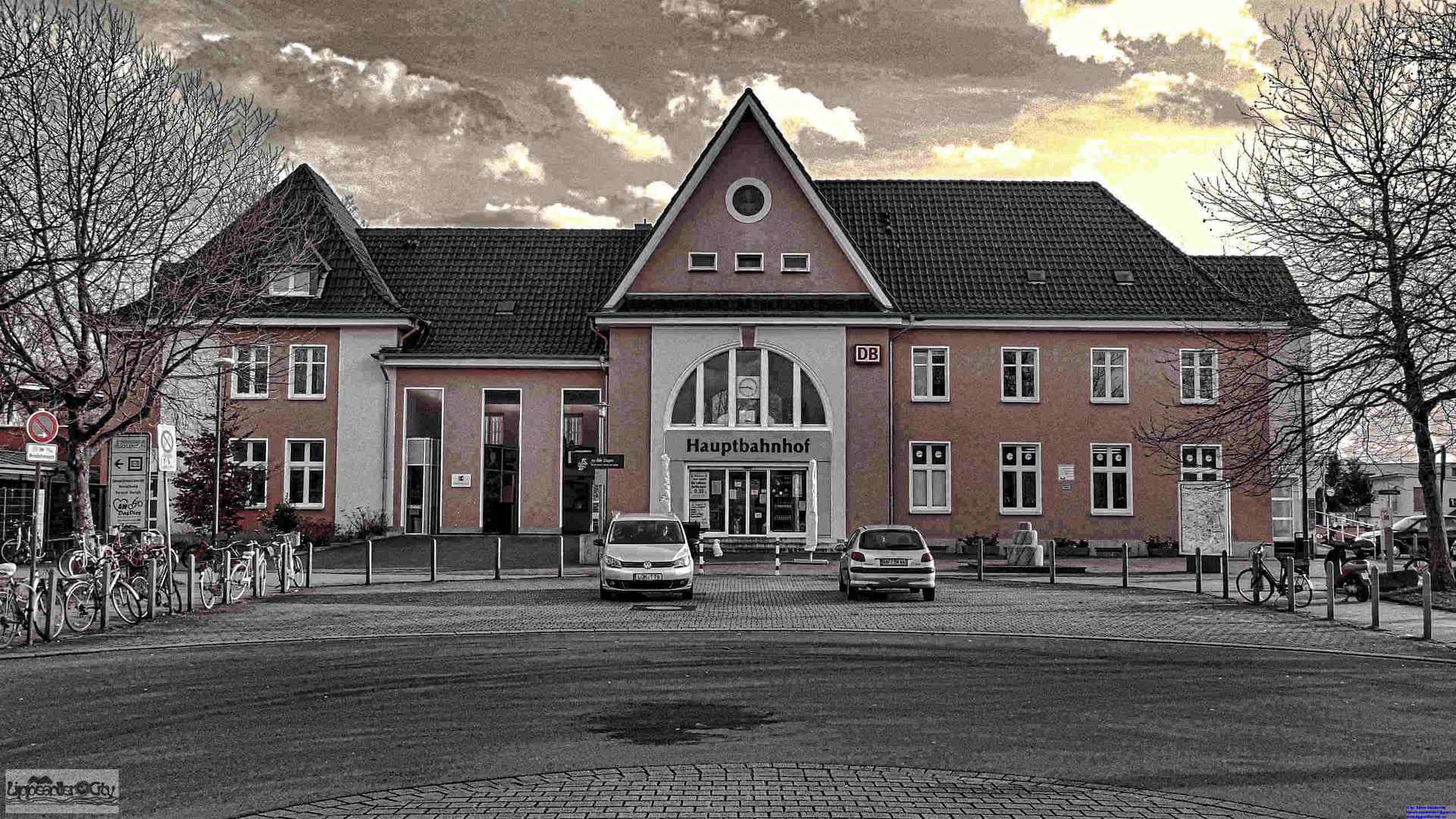 Hauptbahnhof Lünen