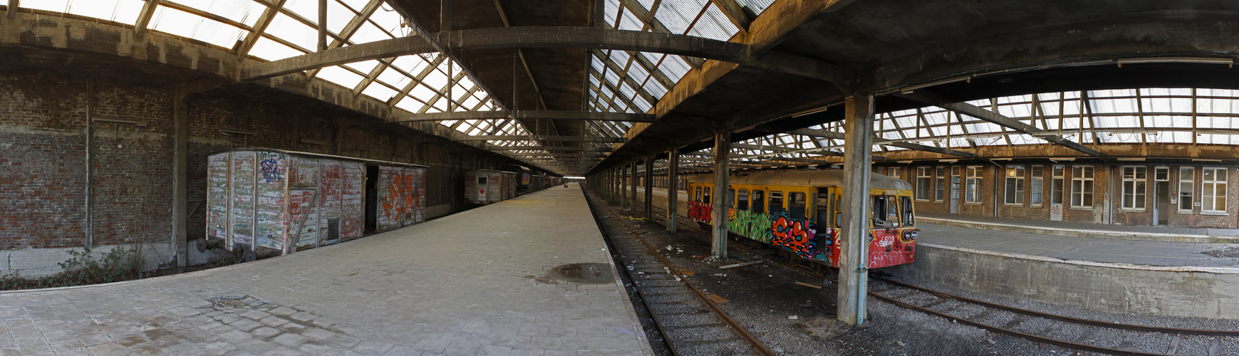 Hauptbahnhof Lummerland