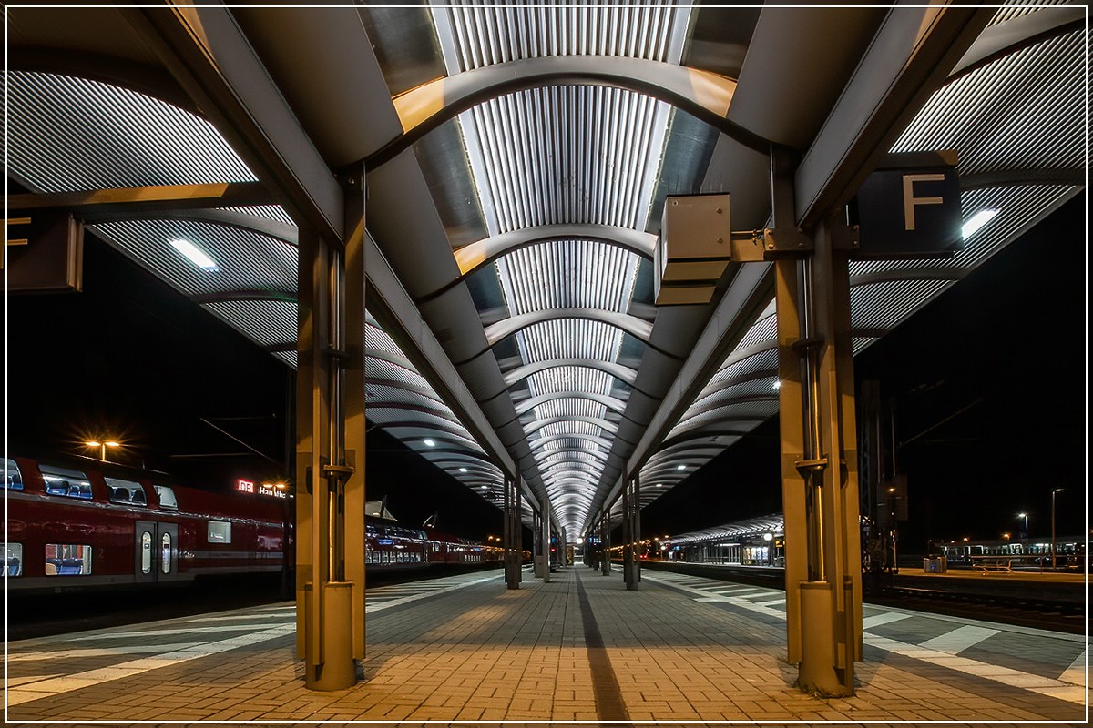 Hauptbahnhof Lutherstadt Wittenberg