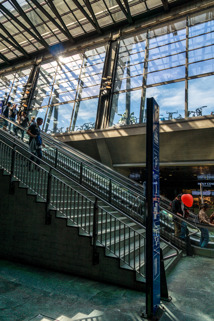 Hauptbahnhof Luzern