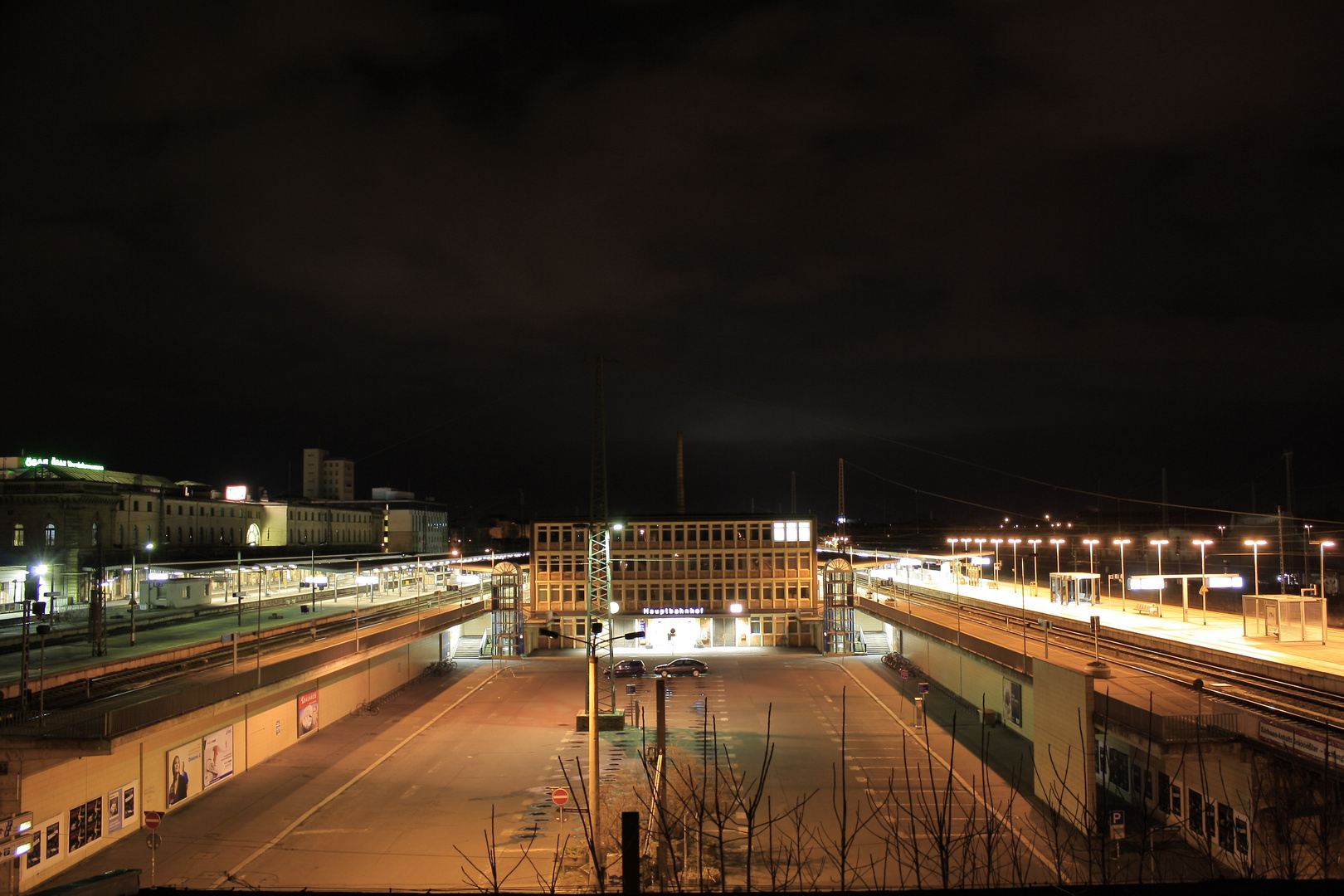 HauptBahnhof Magdeburg