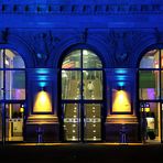 Hauptbahnhof Mainz (Luminale 2006) *2