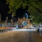 Hauptbahnhof Mannheim 08/2023