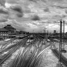 Hauptbahnhof Mannheim