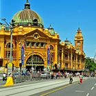 Hauptbahnhof Melbourne