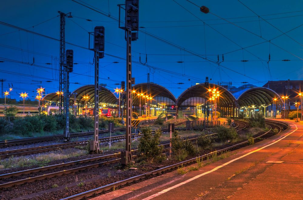 Hauptbahnhof Mönchengladbach