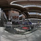 Hauptbahnhof München 360 Grad