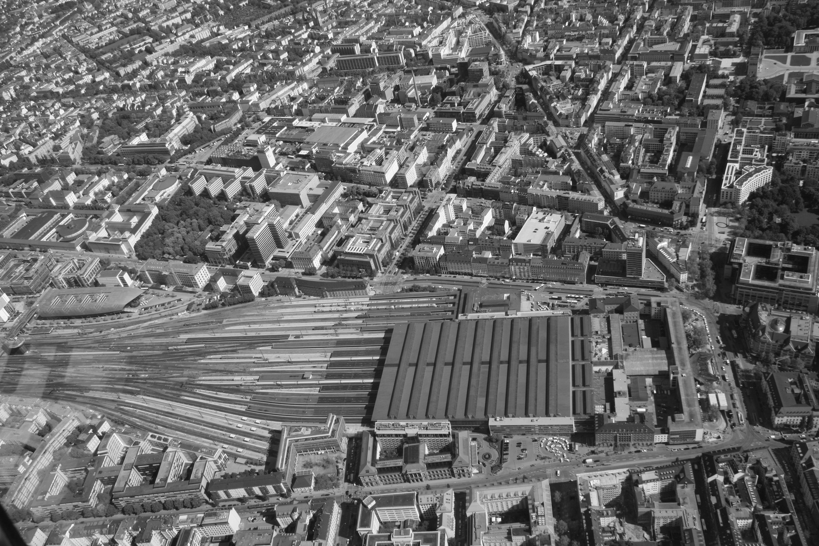 Hauptbahnhof München