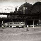 Hauptbahnhof Nordseite .