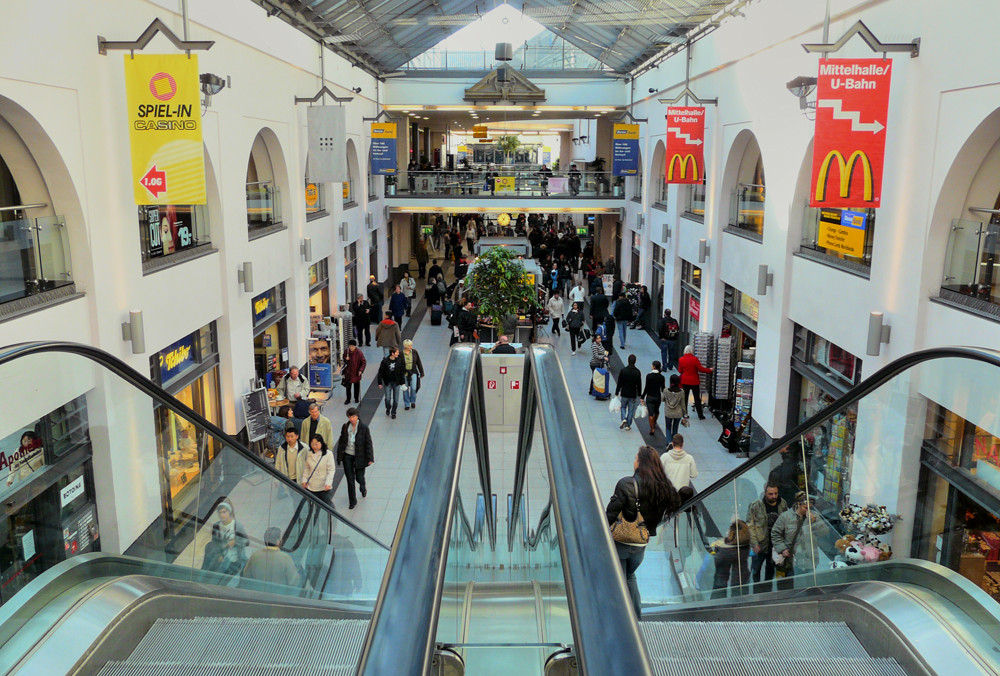 Hauptbahnhof Nürnberg