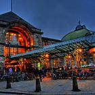 Hauptbahnhof Nürnberg