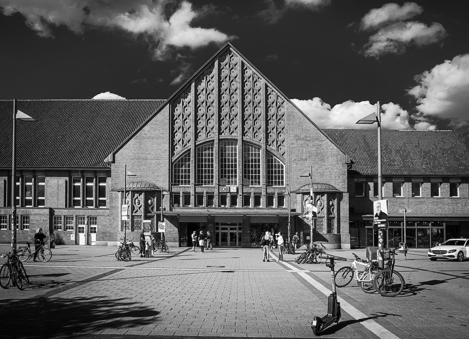 Hauptbahnhof Oldenburg