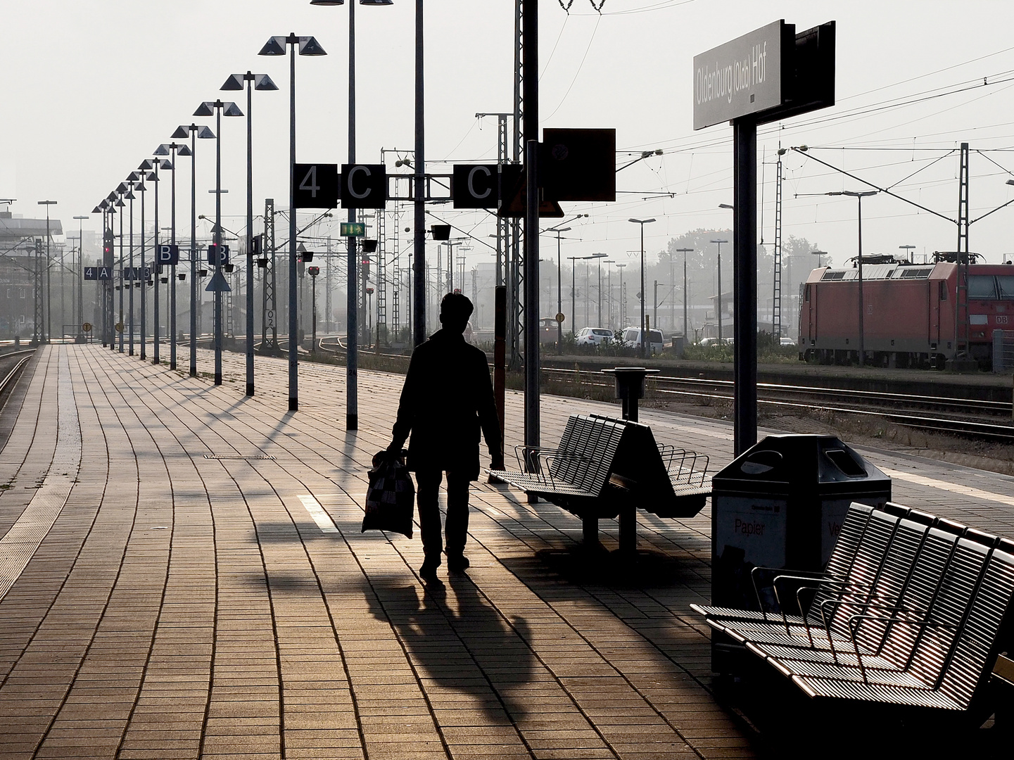 Hauptbahnhof Oldenburg (Oldb)