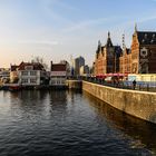 Hauptbahnhof-Open Havenfront