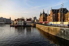 Hauptbahnhof-Open Havenfront