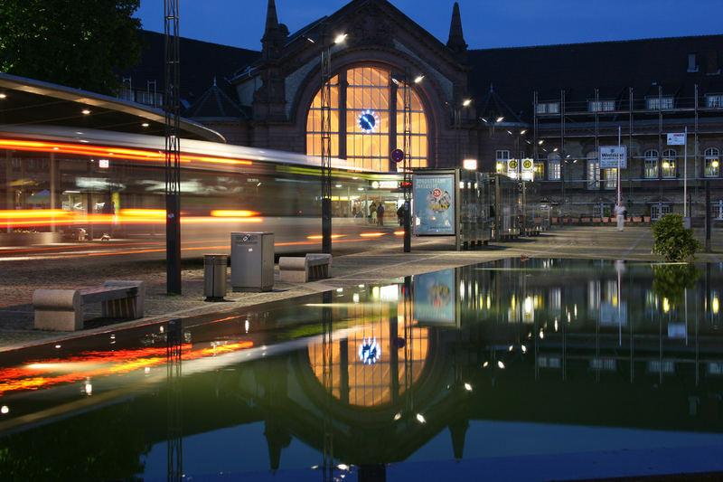 HAUPTBAHNHOF OSNABRÜCK