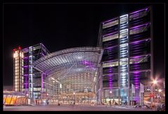 Hauptbahnhof (pink)