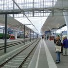 Hauptbahnhof Salzburg