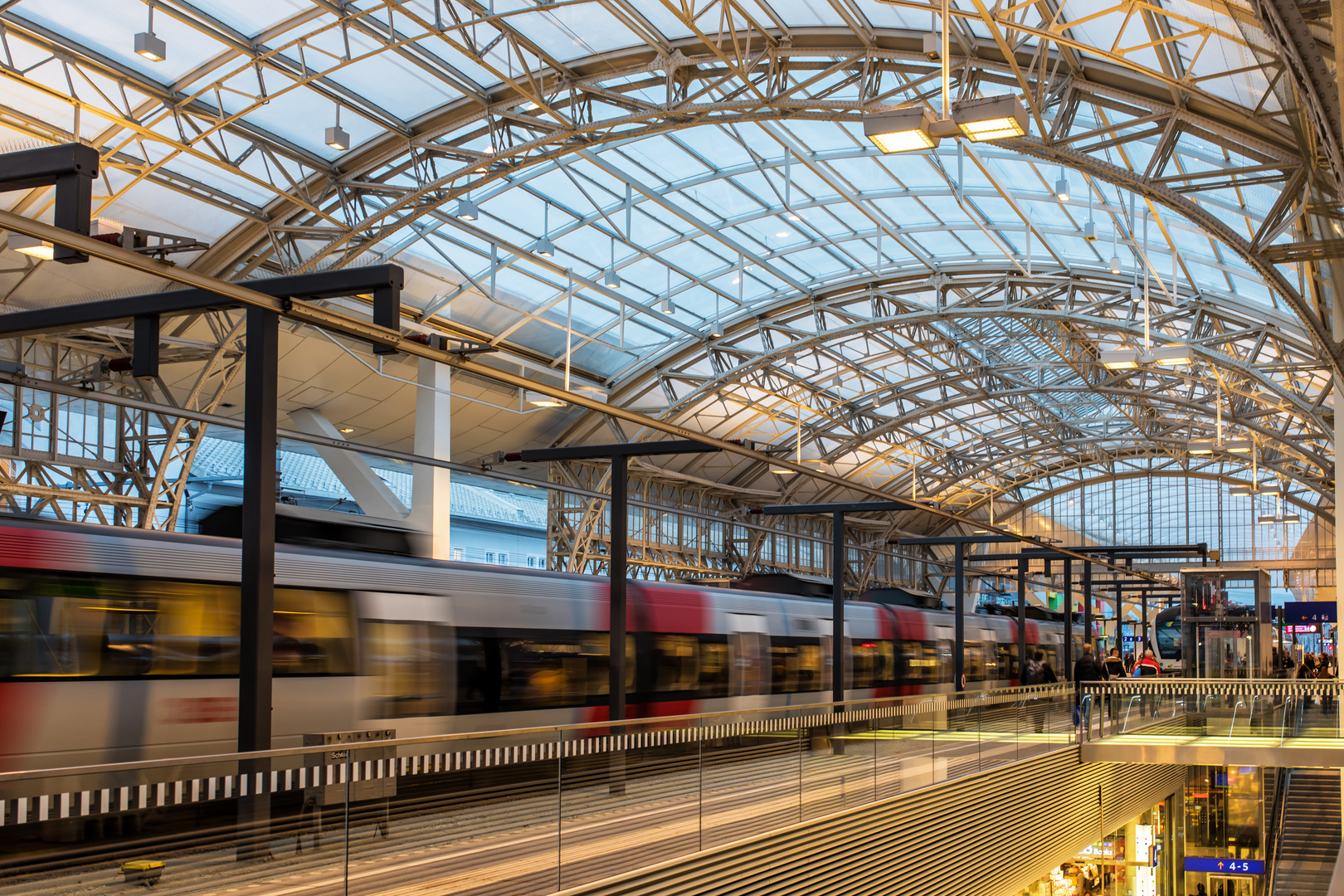 Hauptbahnhof Salzburg