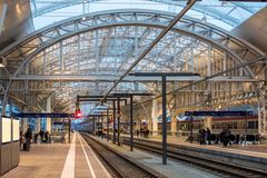 Hauptbahnhof Salzburg_1