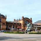 Hauptbahnhof Schwerin