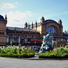 Hauptbahnhof Schwerin