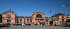 Hauptbahnhof Schwerin