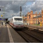 Hauptbahnhof Schwerin