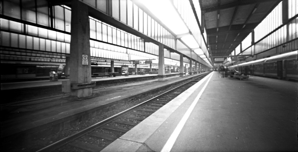 Hauptbahnhof Stuttgart