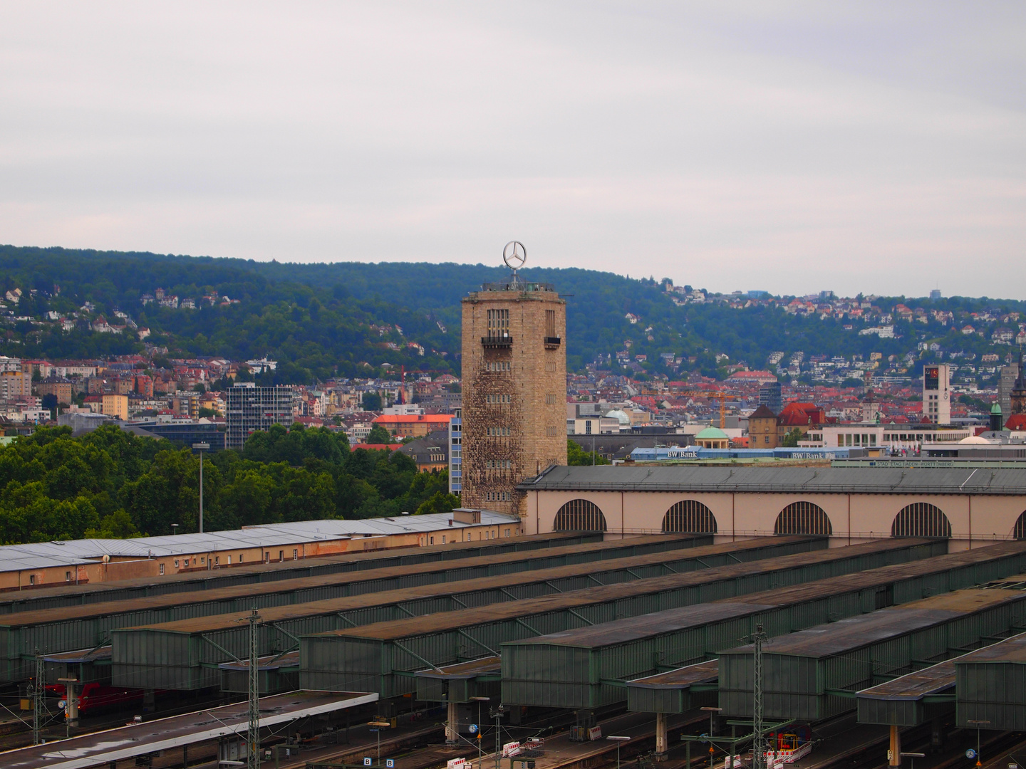 Hauptbahnhof Stuttgart 3