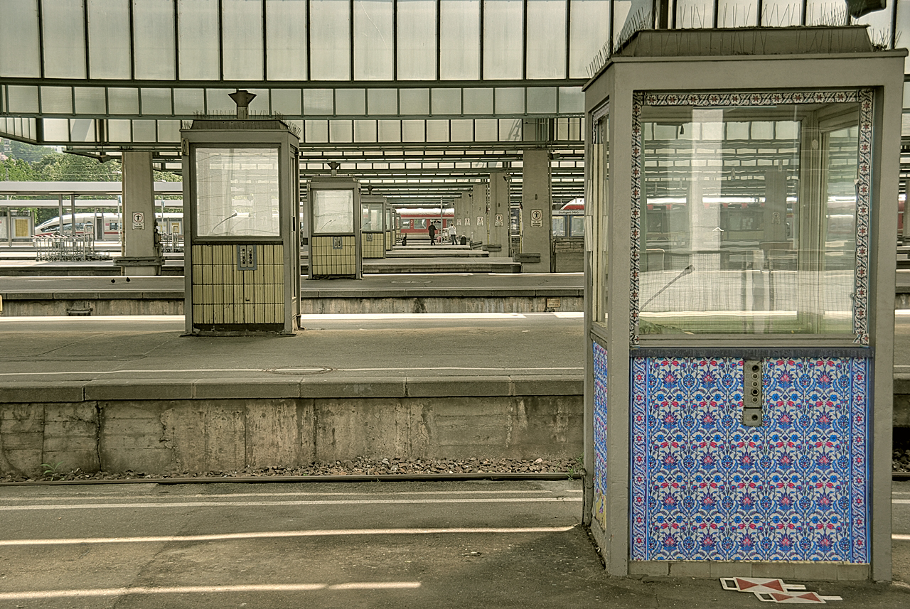 Hauptbahnhof Stuttgart