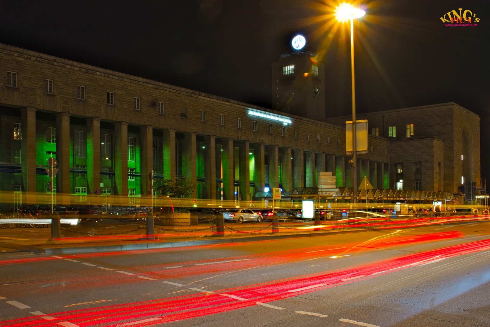 Hauptbahnhof Stuttgart