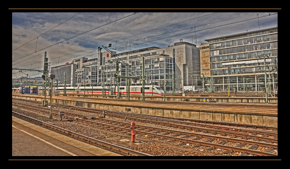 Hauptbahnhof Stuttgart