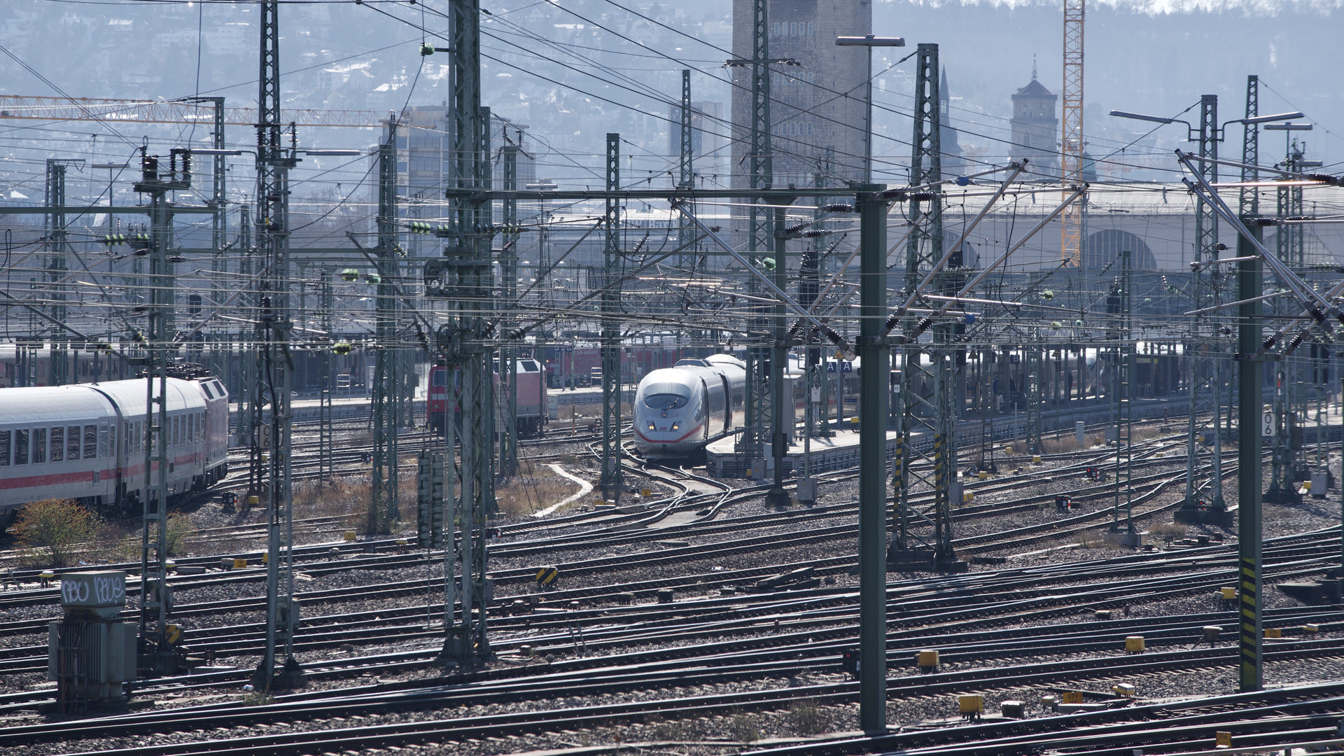 Hauptbahnhof Stuttgart