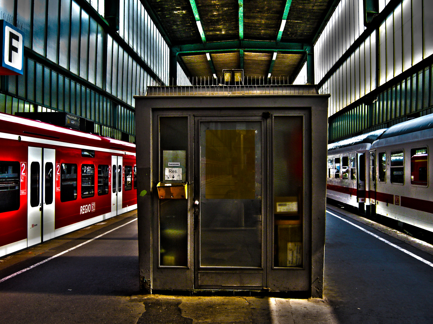 Hauptbahnhof Stuttgart