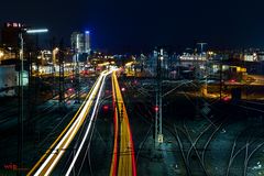 Hauptbahnhof -SW