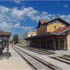 Hauptbahnhof Volos