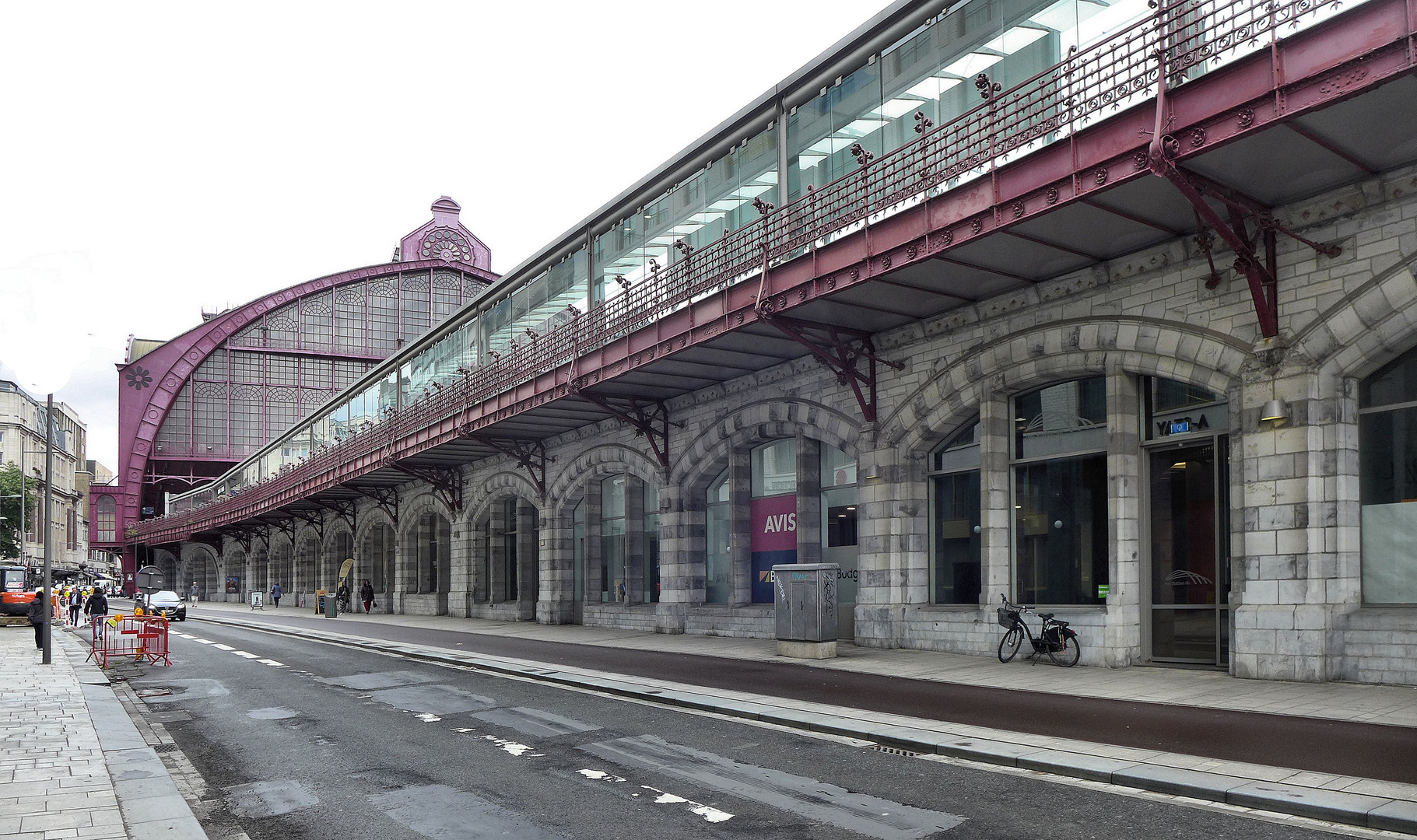 Hauptbahnhof von Antwerpen