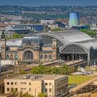 Hauptbahnhof von Dresden