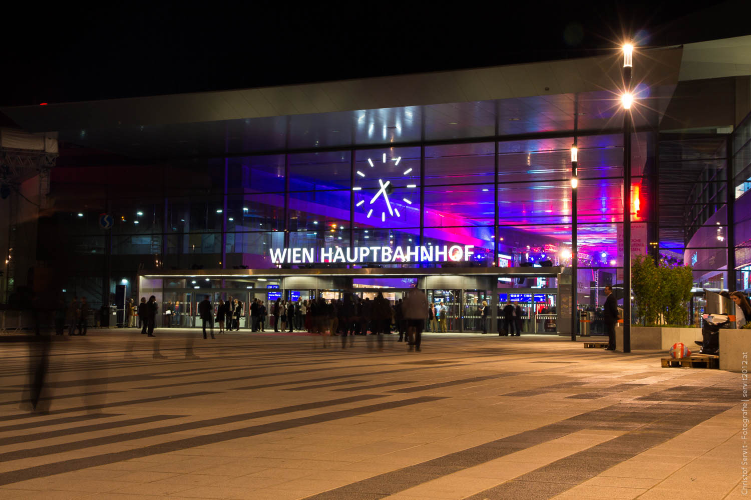 Hauptbahnhof Wien