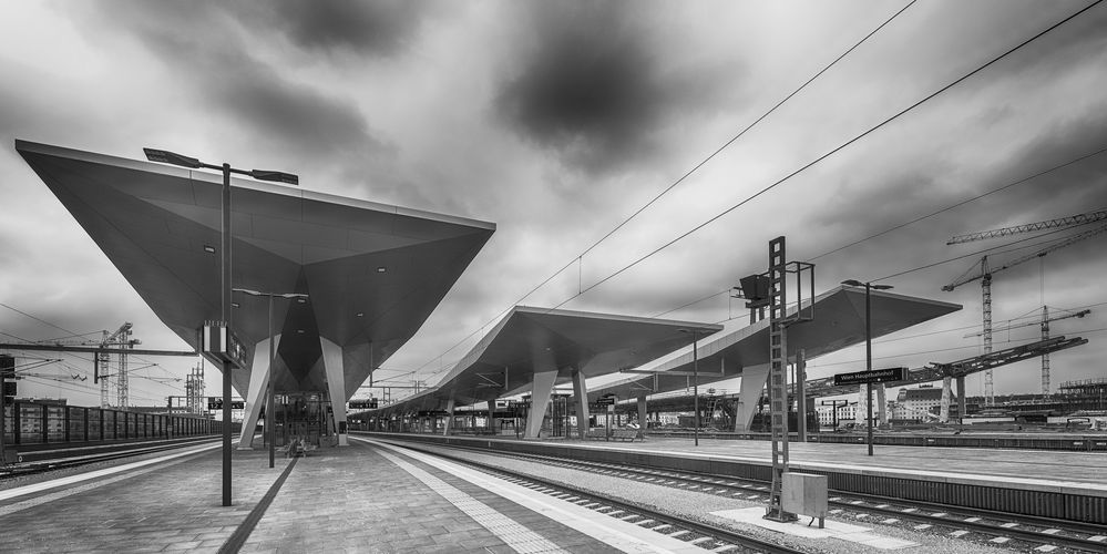 Hauptbahnhof Wien