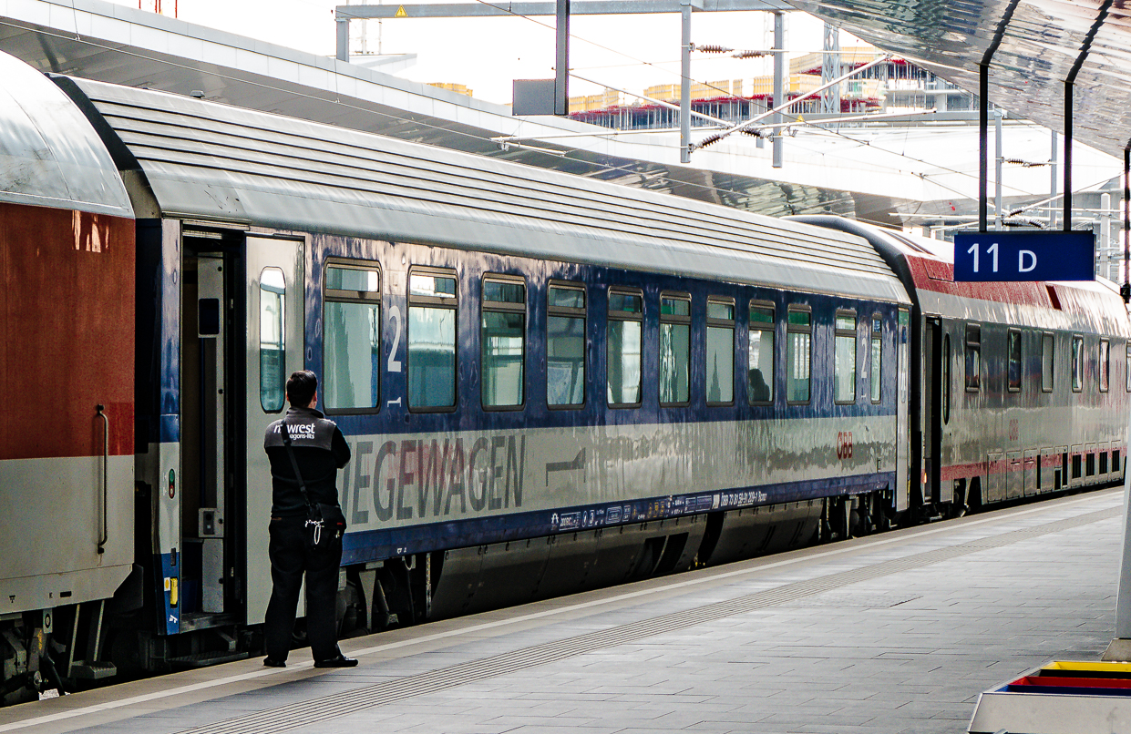 Hauptbahnhof Wien