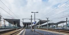 Hauptbahnhof Wien